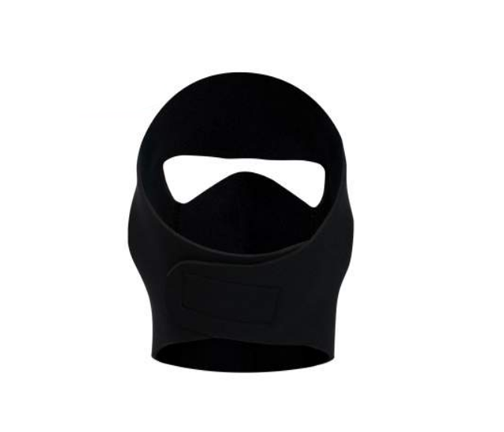 FULL FACE MASK BLACK