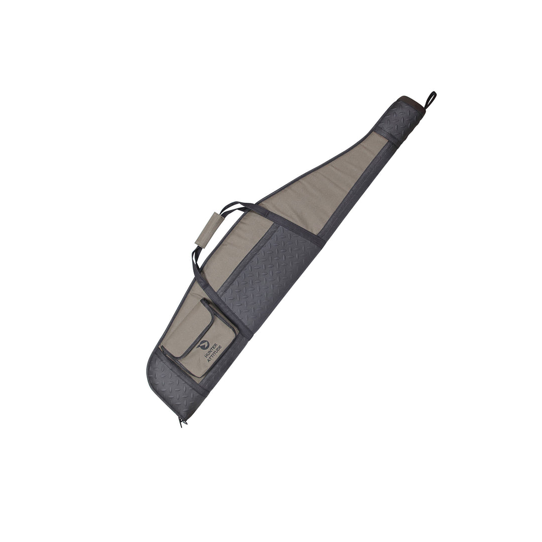 FUNDA GAMO PARA RIFLE 125cm VERDE CON ESPACIO PARA MIRA