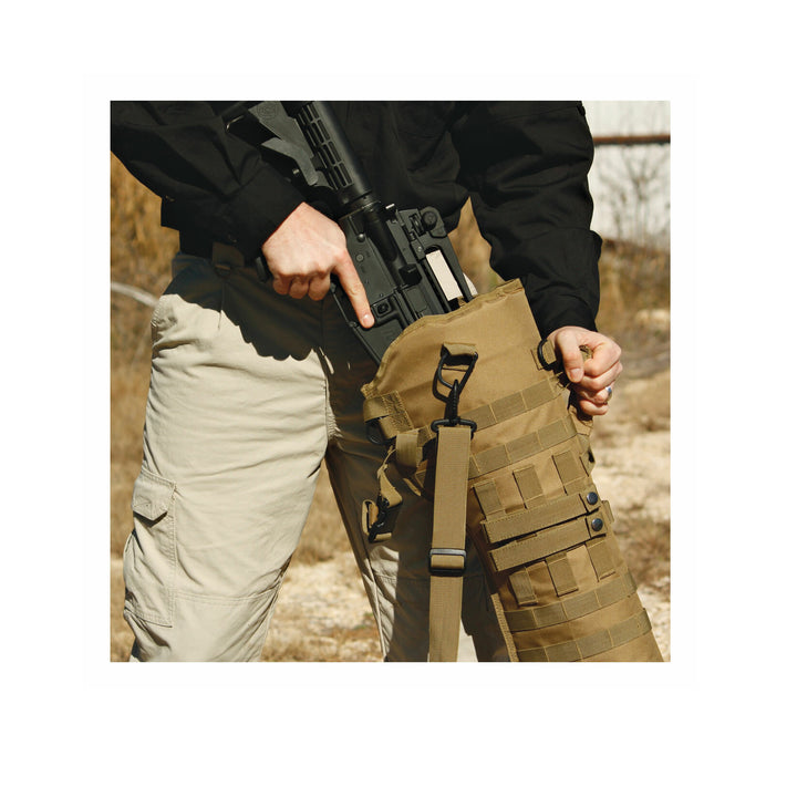 FUNDA PARA RIFLE MOLLE