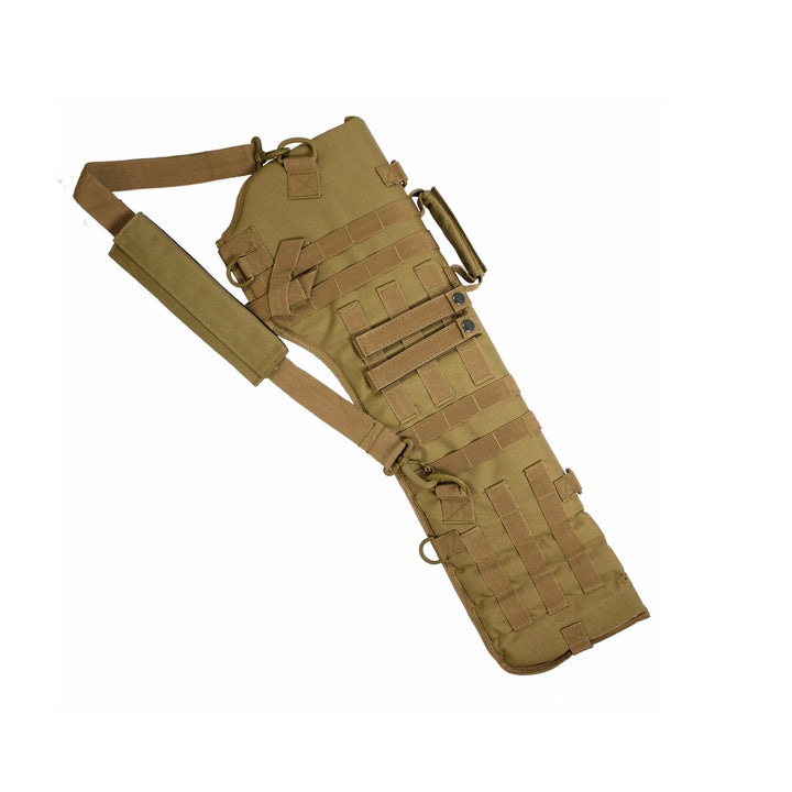 FUNDA PARA RIFLE MOLLE