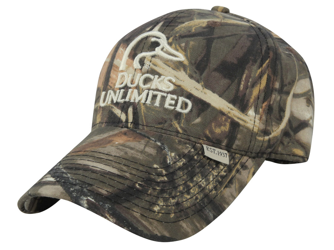 GORRA DUCKS UNLimited CAMO 1937 real tree