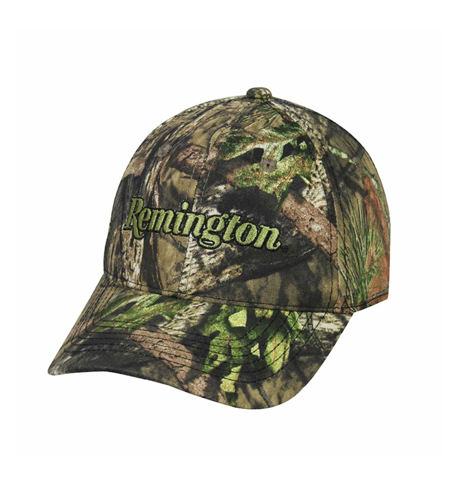 GORRA REMINGTON CAMO