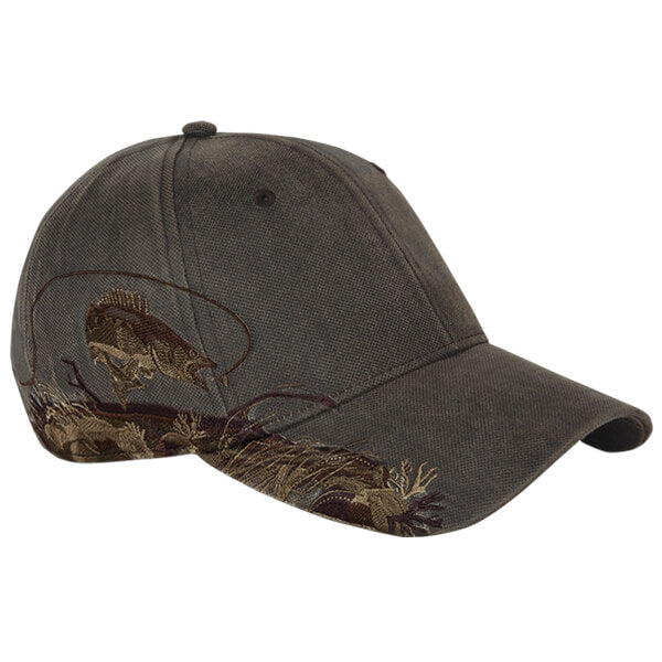 Gorra DRI DUCK Walleye Waxy Canvas