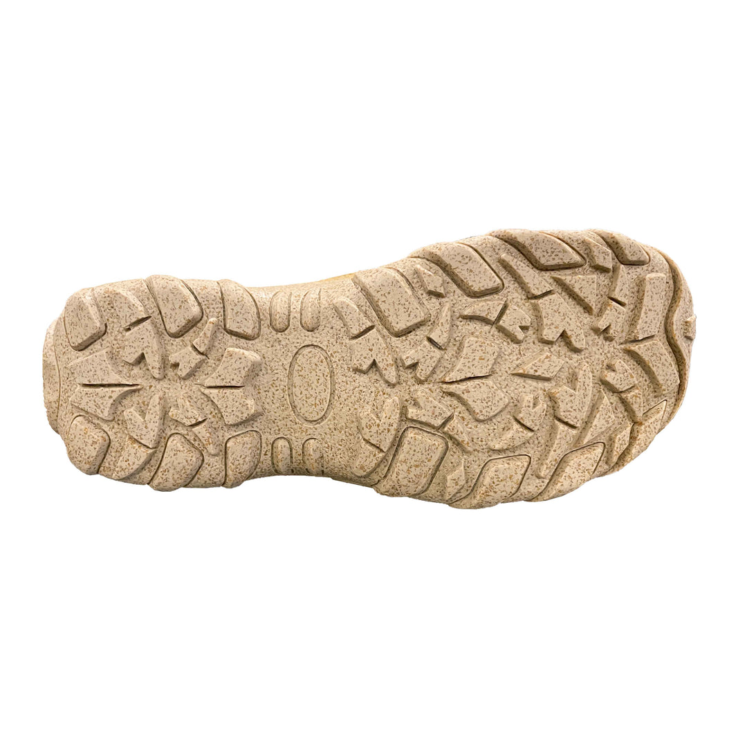 BOTA 30.8 MEDIA GAMUZA CON SIERRE y Suela RHINO