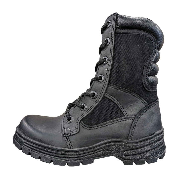 BOTA 4052 MILITAR INFANTIL COBRA NEGRA