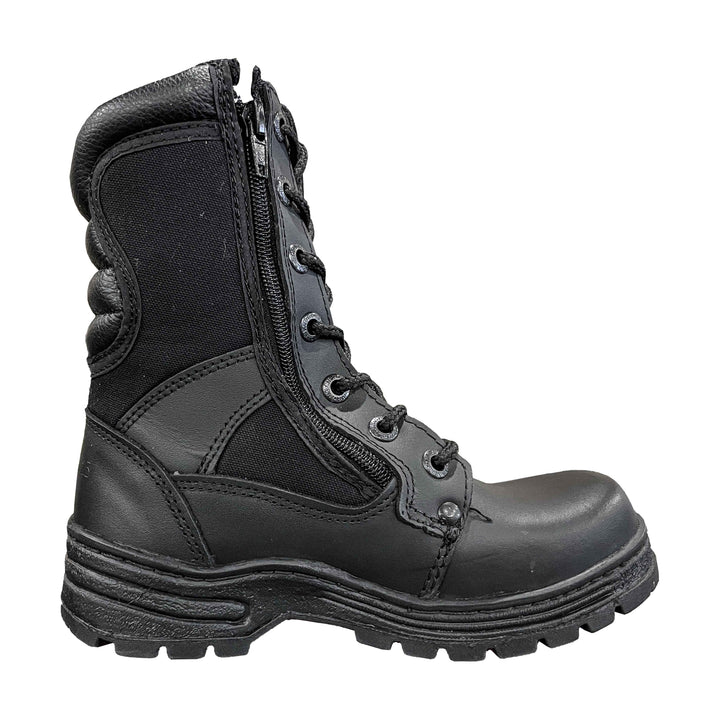 BOTA 4052 MILITAR INFANTIL COBRA NEGRA
