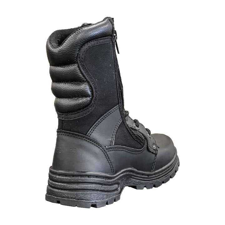 BOTA 4052 MILITAR INFANTIL COBRA NEGRA