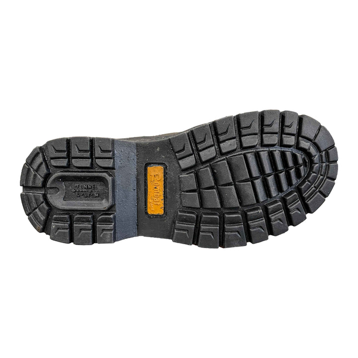 BOTA 4052 MILITAR INFANTIL COBRA NEGRA