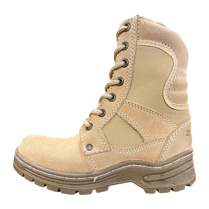 BOTA 4052 MILITAR INFANTIL COBRA ARENA