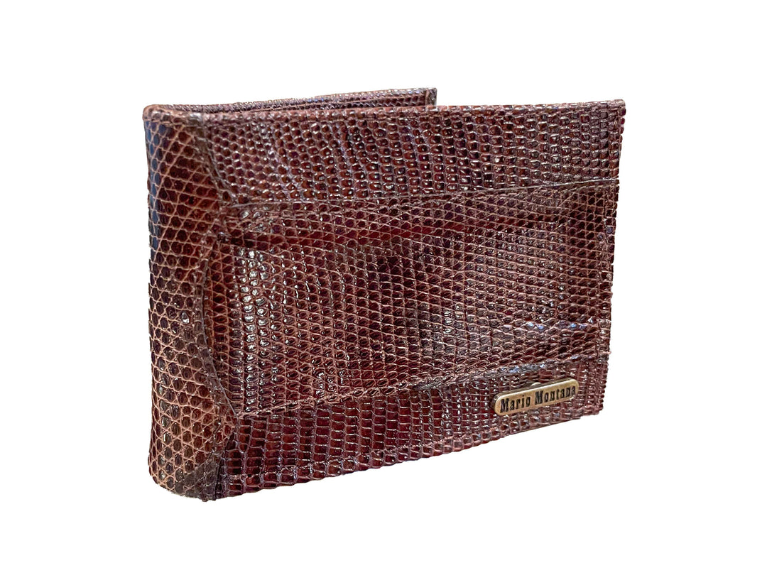 CARTERA LIZARD LAGARTO