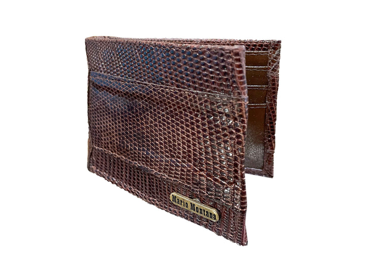 CARTERA LIZARD LAGARTO