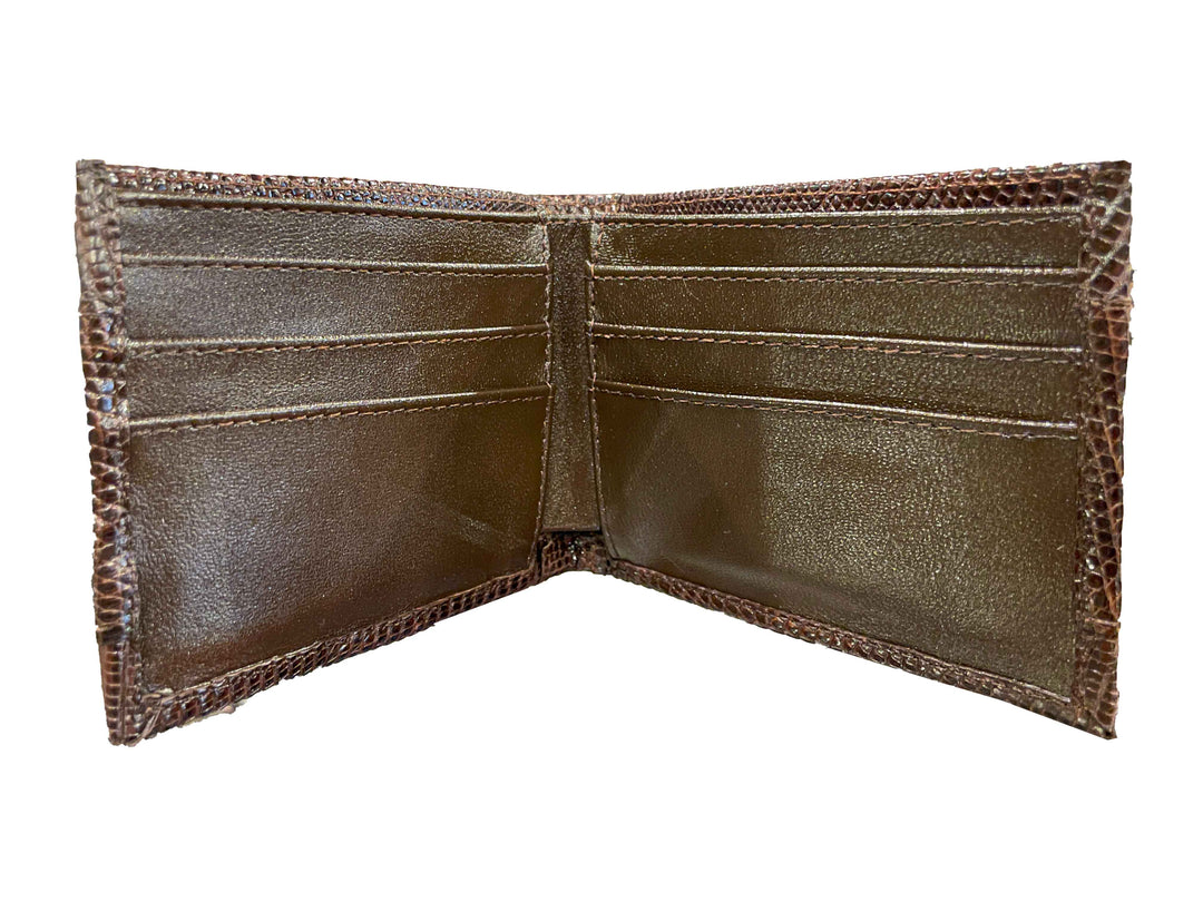 CARTERA LIZARD LAGARTO