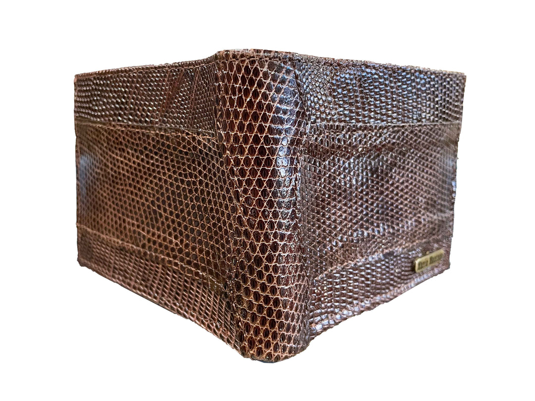 CARTERA LIZARD LAGARTO