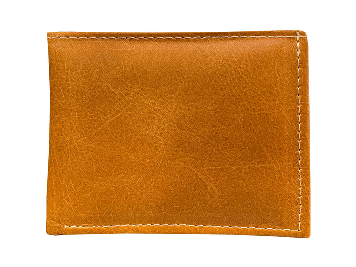 CARTERA PIEL MIEL TRADICIONAL