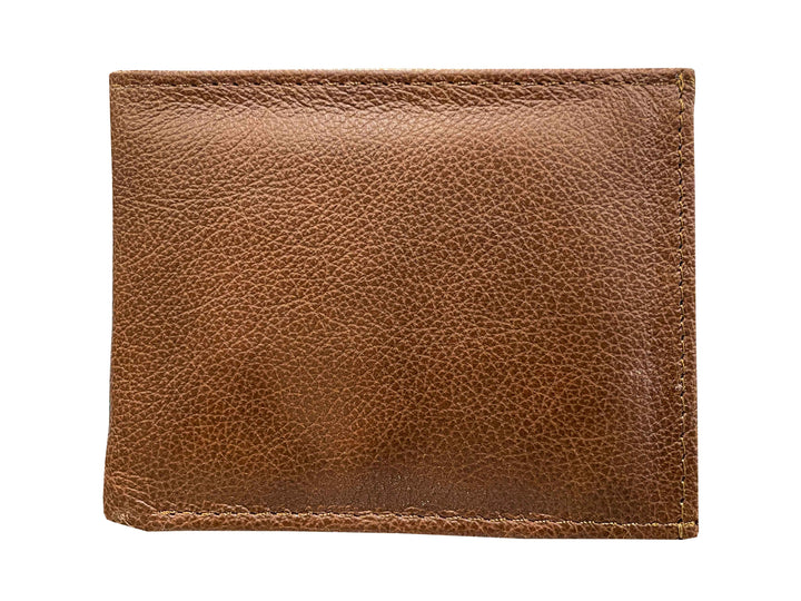 CARTERA PIEL CAFE TRADICIONAL