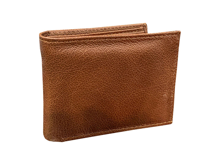 CARTERA PIEL CAFE TRADICIONAL