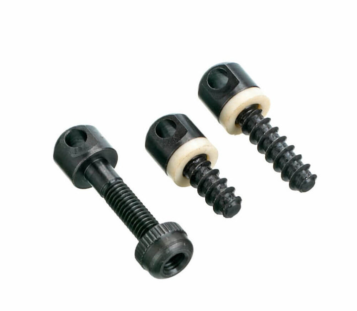 JUEGO DE TORNILLOS ALLEN p/anilletas de 1" PARA RIFLE DE MADERA - El Viajero del Norte