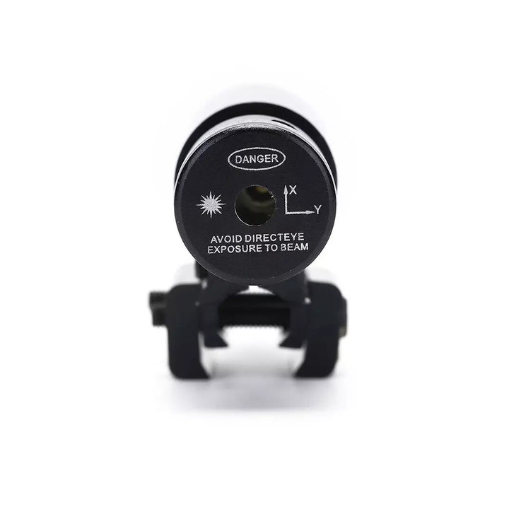 LASER ROJO 802 COMPACTO PARA PISTOLA RECARGABLE