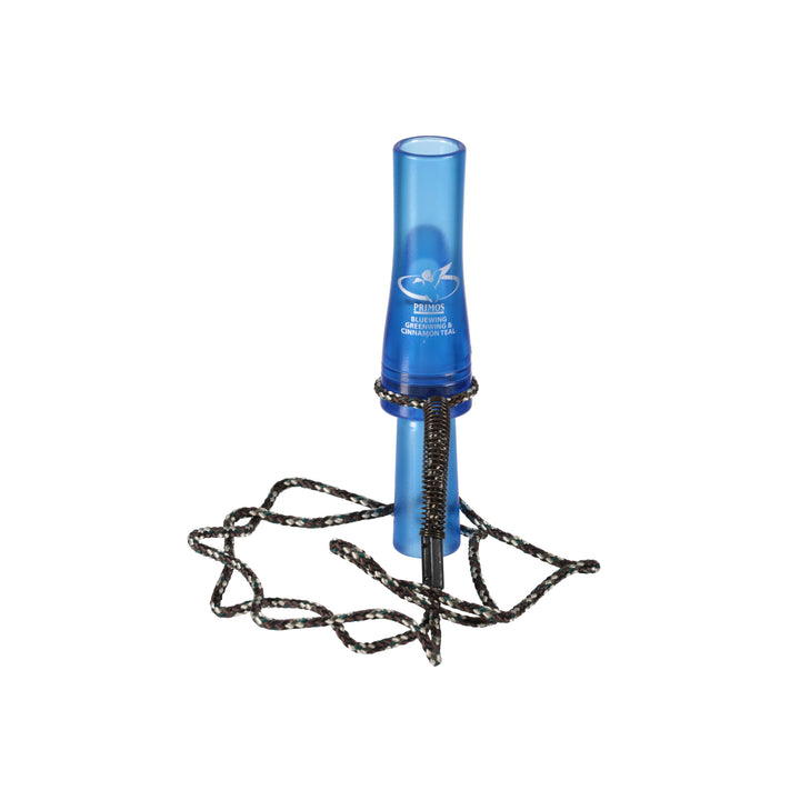 Llamador PRIMOS Teal, para Pato Blue-Wing Teal