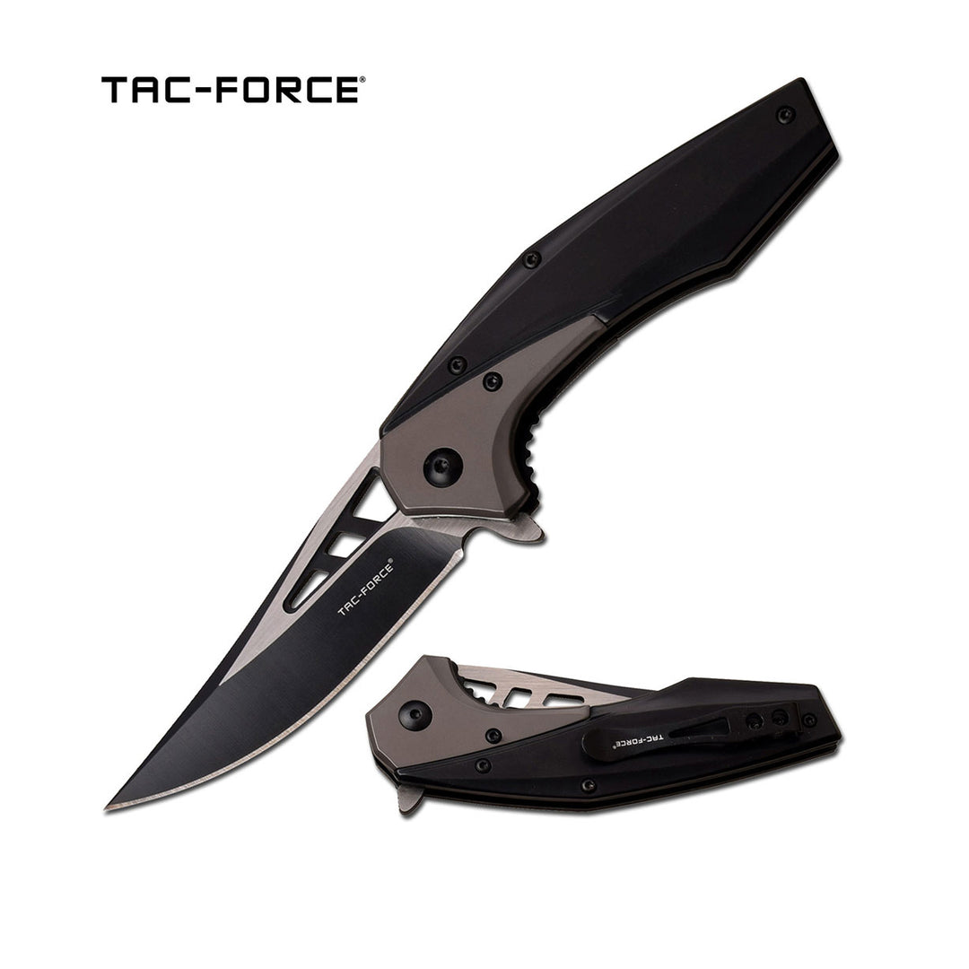 NAVAJA Tac-Force Manual BALL BEARING PIVOT 7.75" BLACK