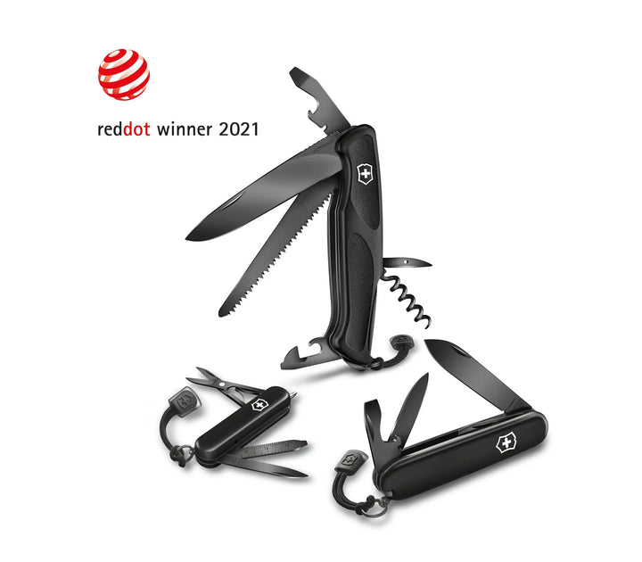 Navaja Suiza Signature Lite Onyx Black 8 Funciones 58mm Victorinox