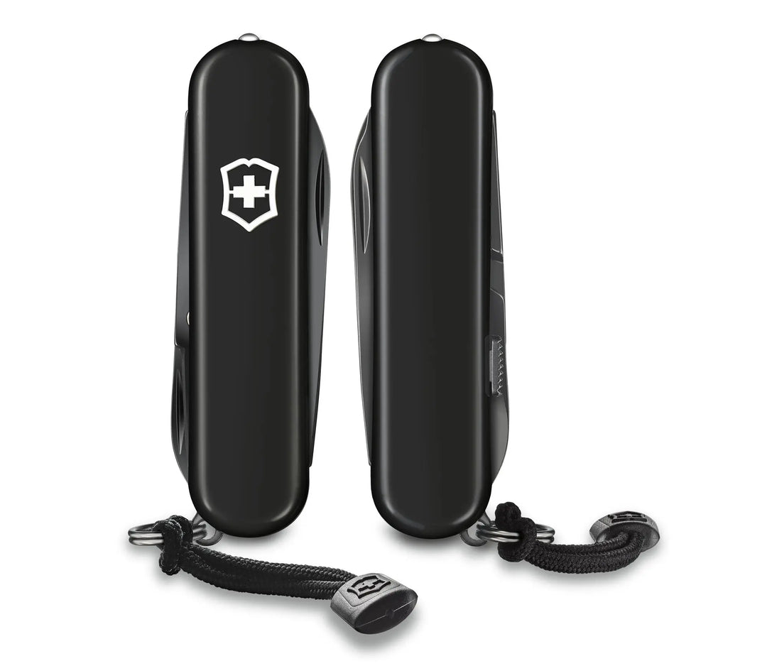 Navaja Suiza Signature Lite Onyx Black 8 Funciones 58mm Victorinox