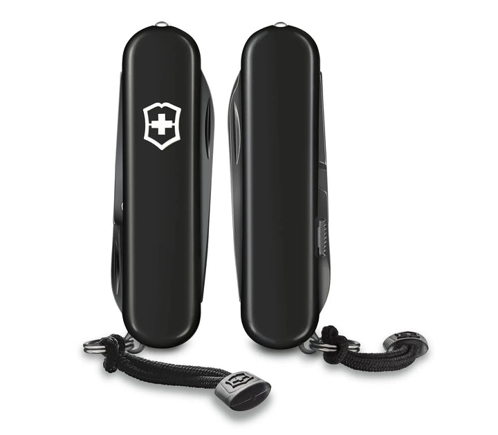 Navaja Suiza Signature Lite Onyx Black 8 Funciones 58mm Victorinox