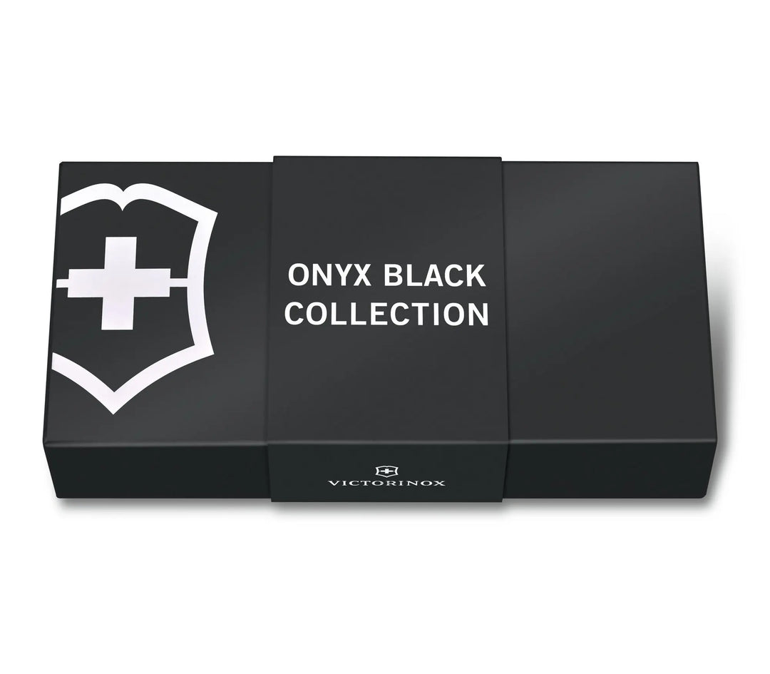 Navaja Suiza Signature Lite Onyx Black 8 Funciones 58mm Victorinox
