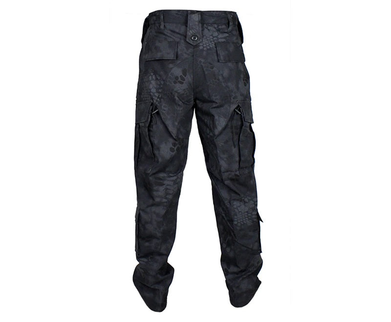 Pantalon BLACK TYPHOON