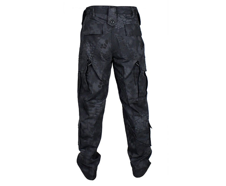 Pantalon BLACK TYPHOON