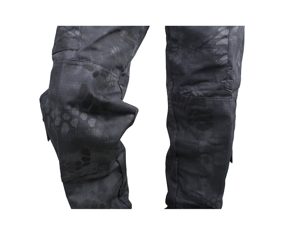 Pantalon BLACK TYPHOON