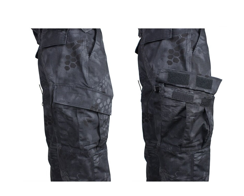 Pantalon BLACK TYPHOON