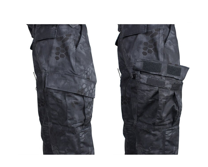 Pantalon BLACK TYPHOON