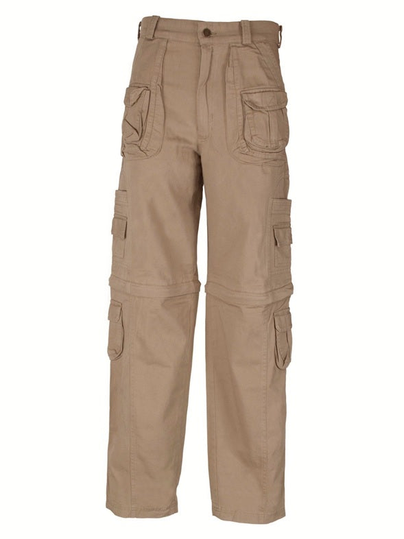 PANTALON EXPLORER KHAKI - El Viajero del Norte