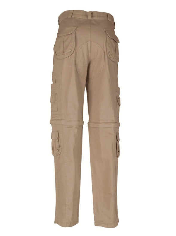 PANTALON EXPLORER KHAKI - El Viajero del Norte