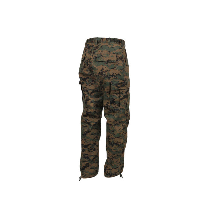 PANTALON NIÑO WOODLAND DIG