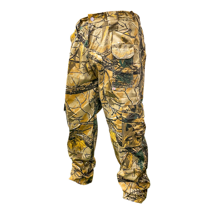 PANTALON TACTICAL RAMEADO