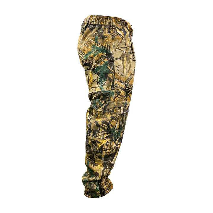 PANTALON TACTICAL RAMEADO