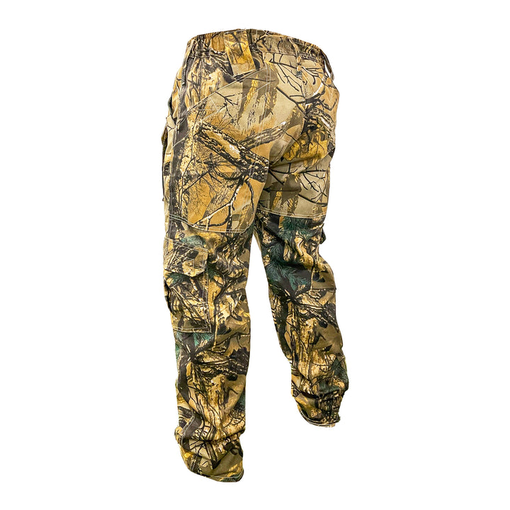 PANTALON TACTICAL RAMEADO