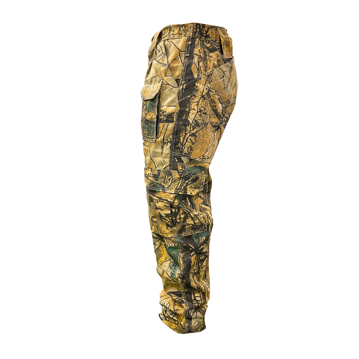 PANTALON TACTICAL RAMEADO