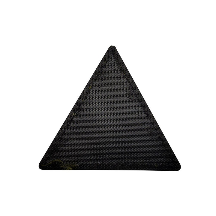 PARCHE Baphomet BLACK GLOWING 9 X 8CM