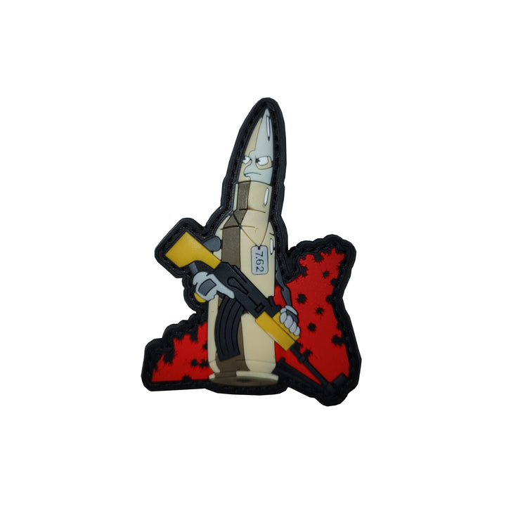 PARCHE TACTICAL BULLET 10.5CM
