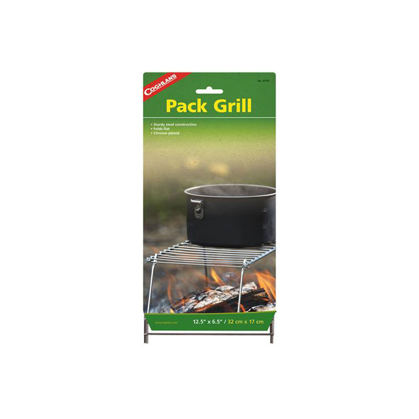 PARILLA COGHLAN'S PACK GRILL