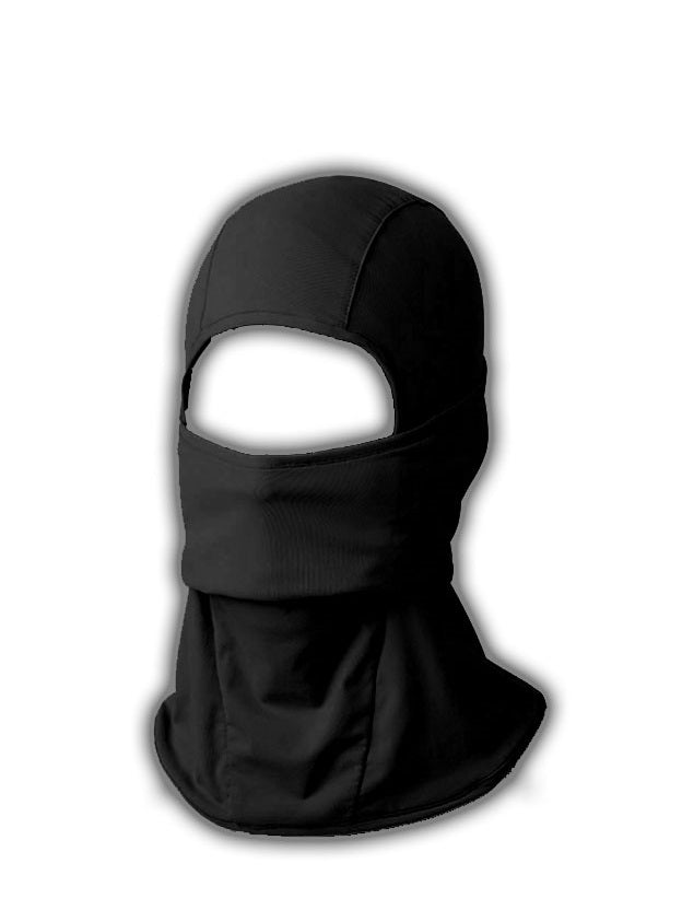 PASAMONTAÑA DE 3 PASOS ALGODON/LYCRA