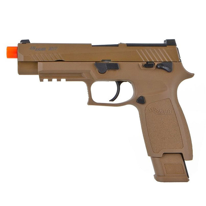 PISTOLA SIG SAUER PROFORCE P320 M17 AIRSOFT GREEN GAS BLOWBACK