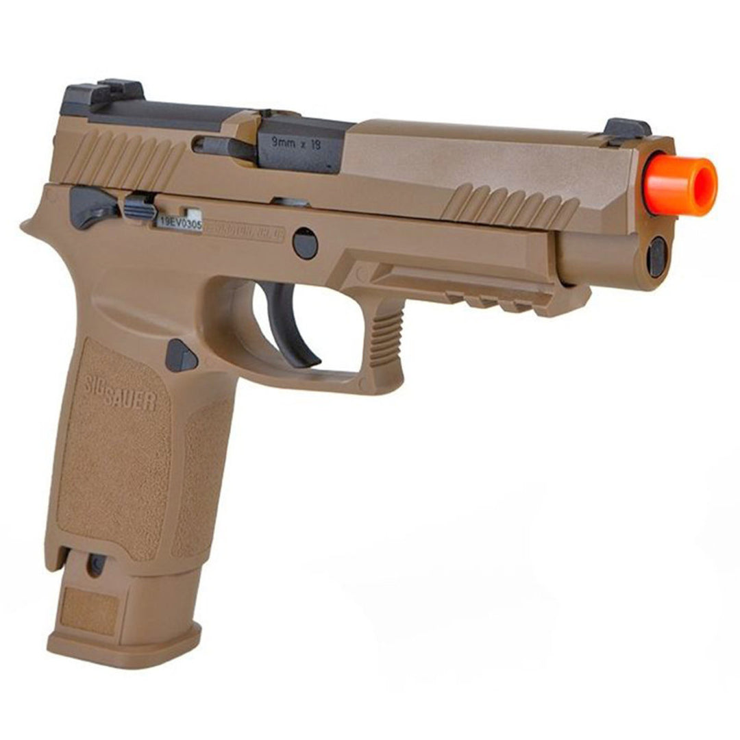 PISTOLA SIG SAUER PROFORCE P320 M17 AIRSOFT GREEN GAS BLOWBACK