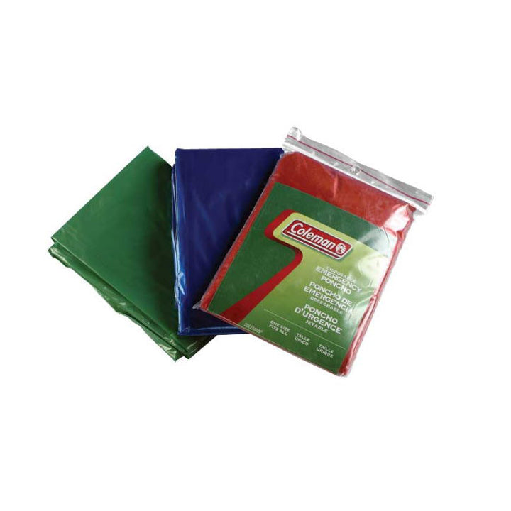 PONCHO EMERGENCIA IMPERMEABLE C006