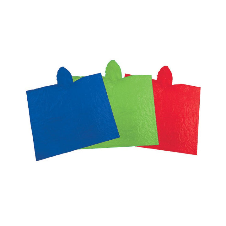 PONCHO EMERGENCIA IMPERMEABLE C006