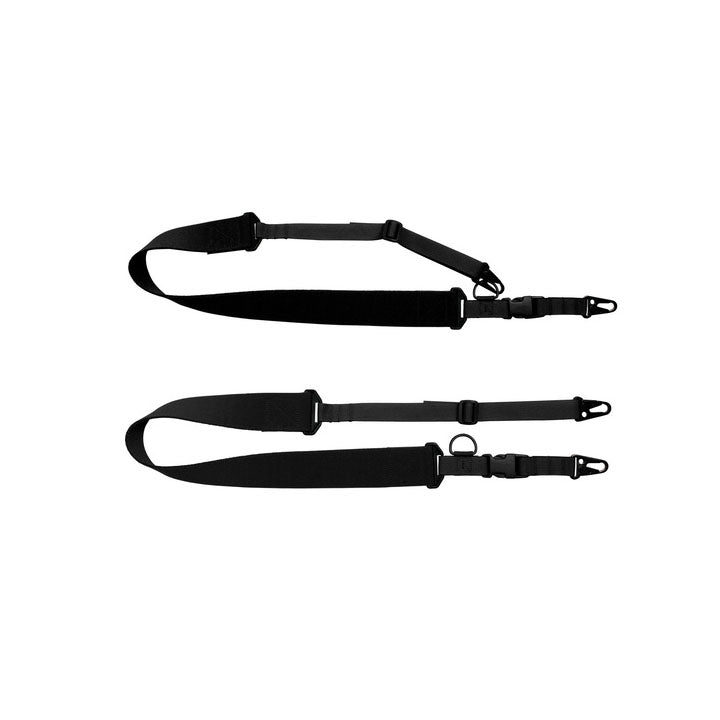 PORTAFUSIL C2: DE 2 PUNTOS TACTICAL SLING BLACK