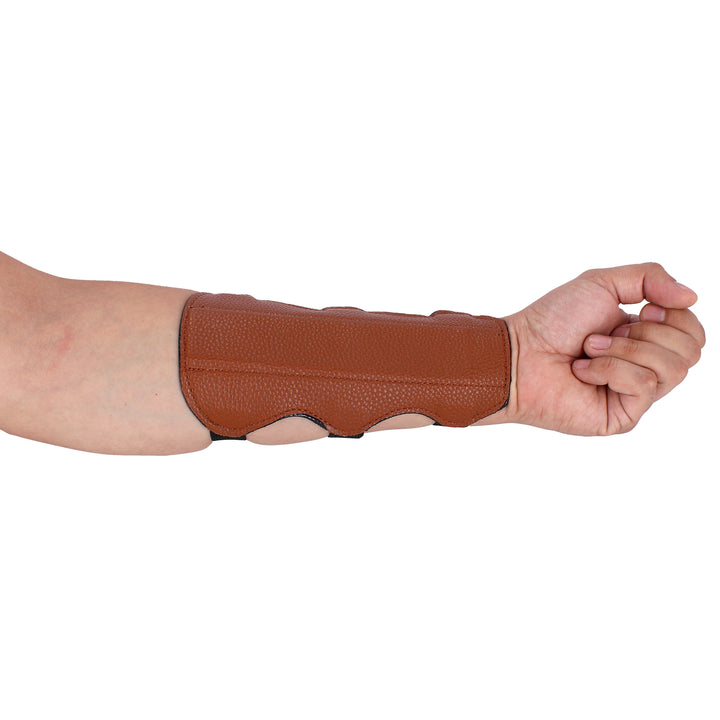 PROTECTOR DE BRAZO PARA TIRO CON ARCO NEGRO